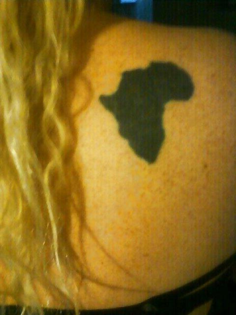 6P My African Pride...
