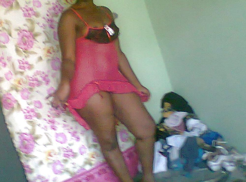 11P Black african babes