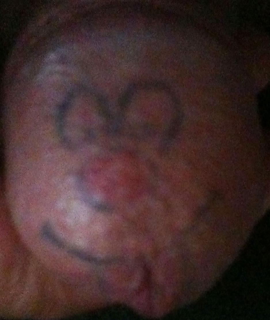 25P Lady DIANA DI AFRO ART with BBC & My Cuckold LEO VIKING