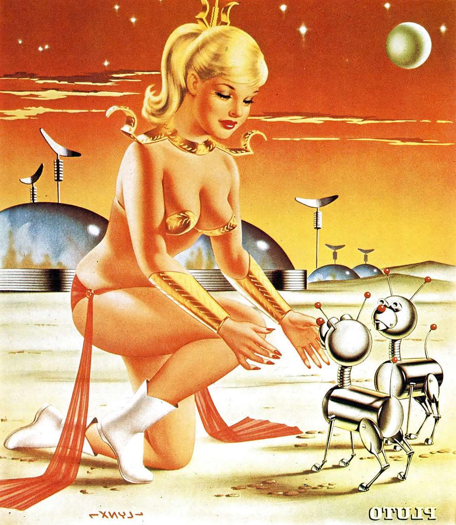 25P Alien Encounters (the BS is out there!)