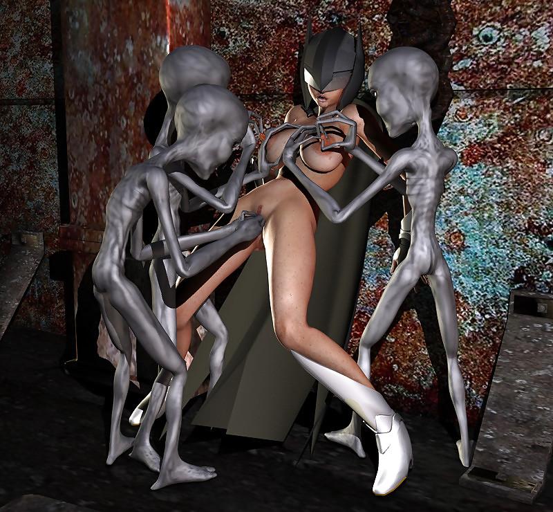 25P Alien Encounters (the BS is out there!)