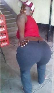 17P NASTY PLUMP AFRICAN WHORE