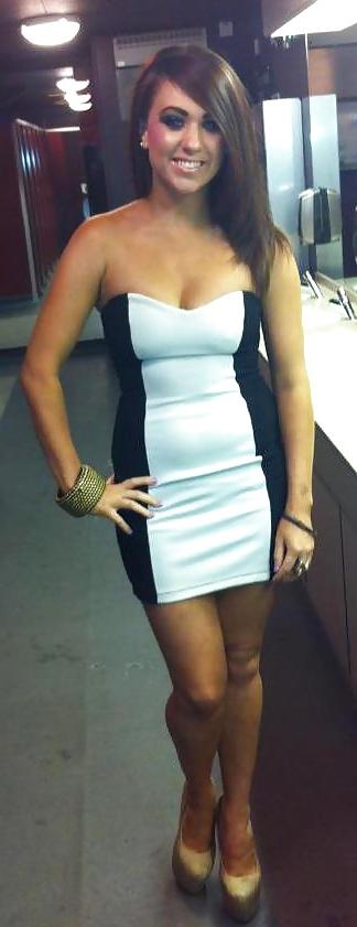 25P Northern Irish Lasses All Dressed Up Waiting For Cum