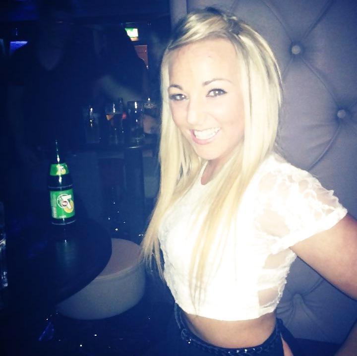 25P Northern Irish Lasses All Dressed Up Waiting For Cum
