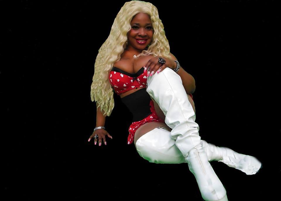 13P African Woman