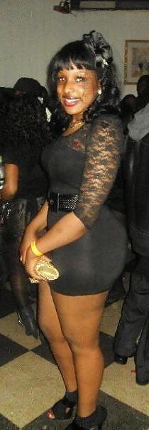 21P Thick big booty dick Hungary African bitch