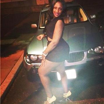 21P Thick big booty dick Hungary African bitch