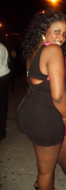 21P Thick big booty dick Hungary African bitch