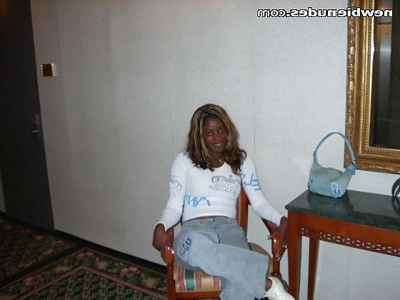 25P Black African Hookers Working
