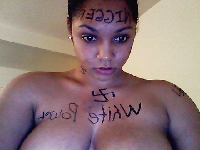25P Subject african women and ebony