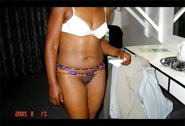 7P My african lover
