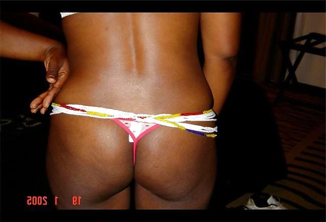 7P My african lover