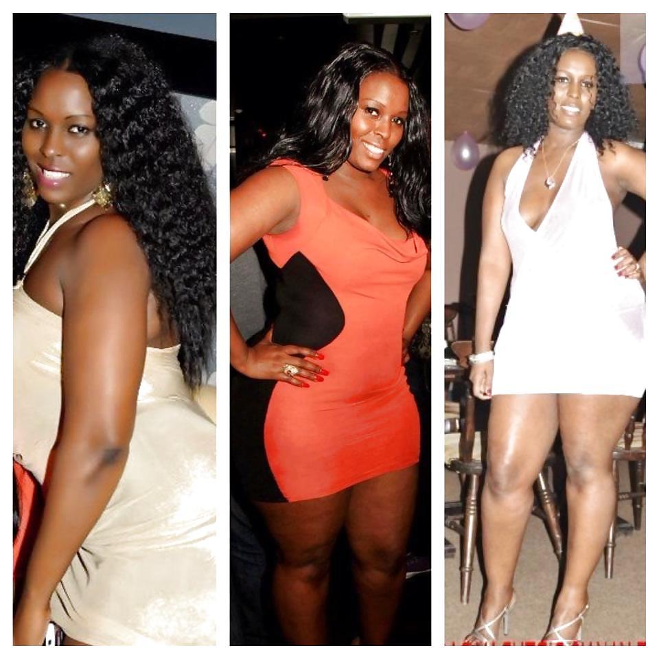 18P Julie Kaka - Afrian Godess From Uganda