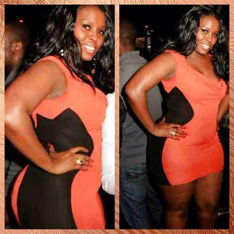 18P Julie Kaka - Afrian Godess From Uganda