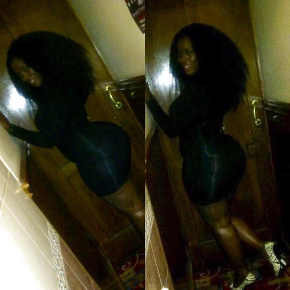 18P Julie Kaka - Afrian Godess From Uganda
