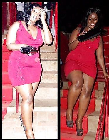 18P Julie Kaka - Afrian Godess From Uganda