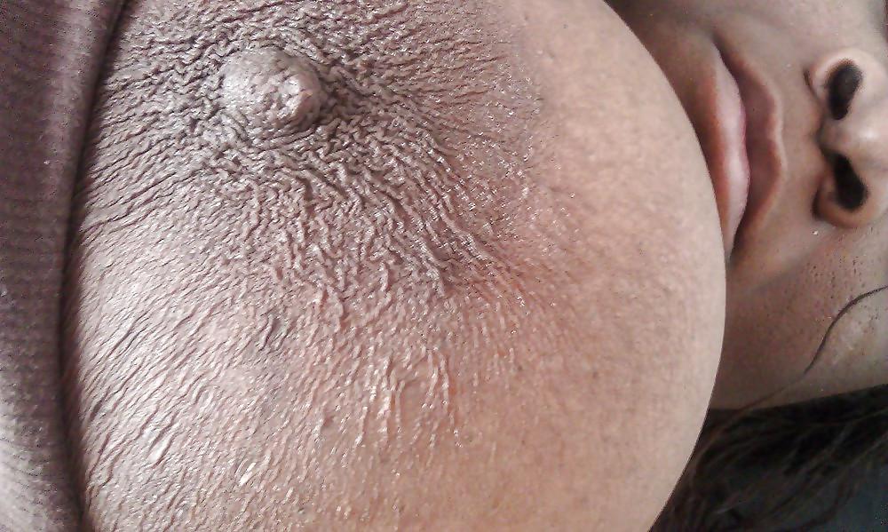 9P African whore