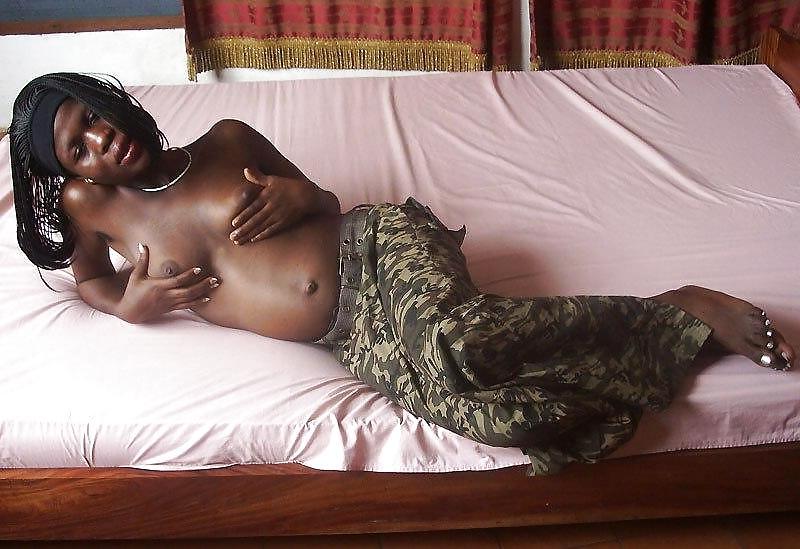 25P AMATEURS FROM AFRICA V