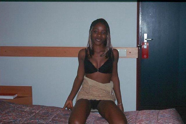 25P AMATEURS FROM AFRICA I