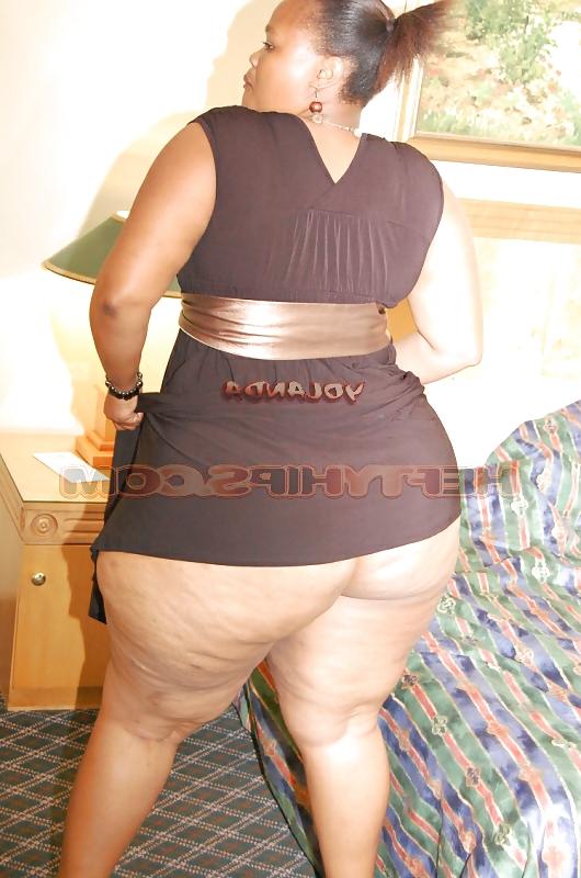 10P Yolanda african huge booty 2