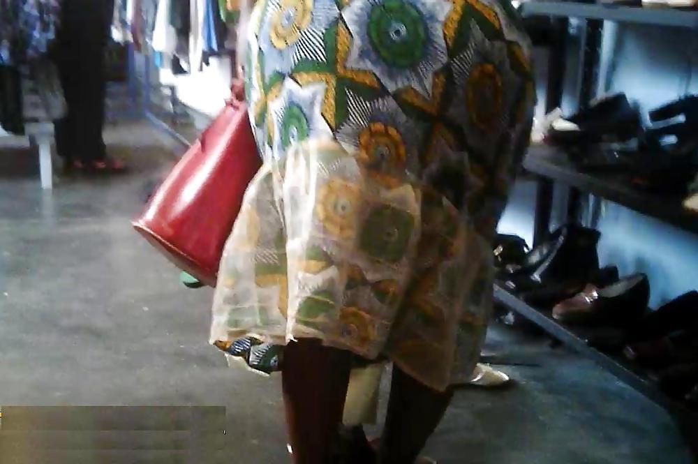 16P African Booty collection