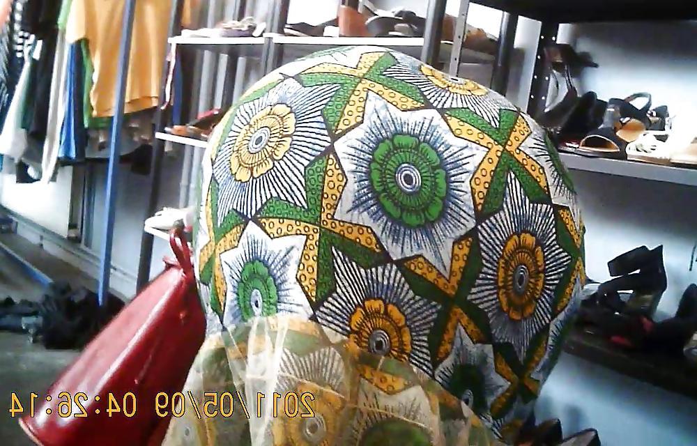 16P African Booty collection