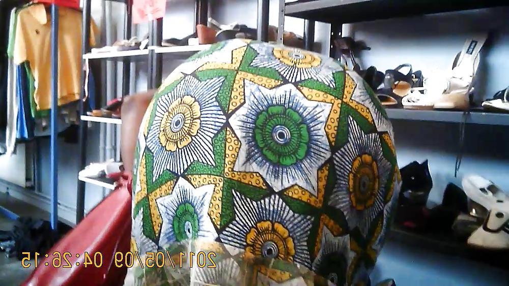 16P African Booty collection
