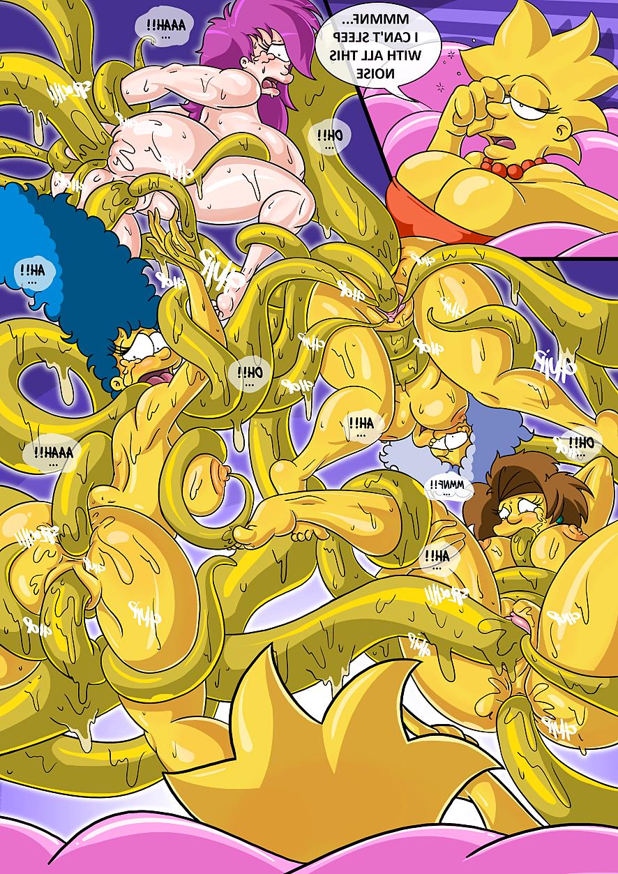 25P Orgia alien