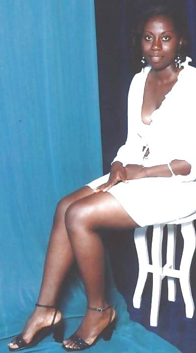 25P African,soles and cum