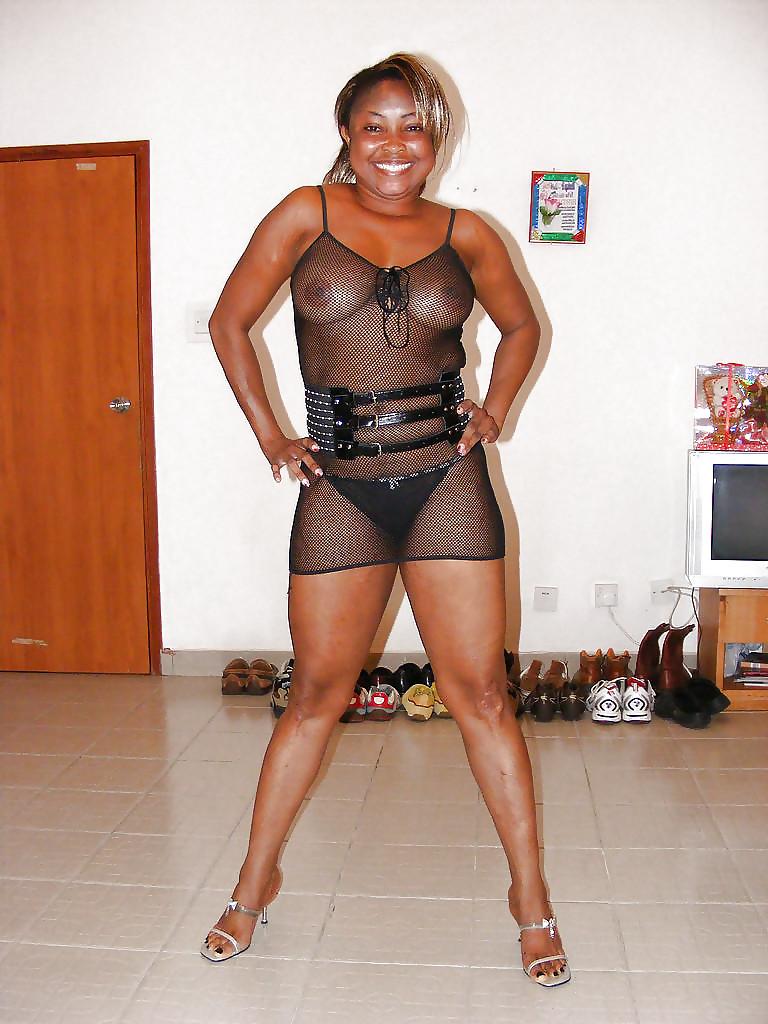 25P African,soles and cum
