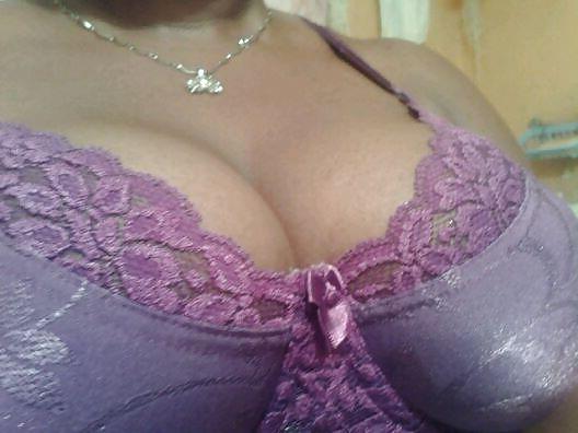 9P African MILF