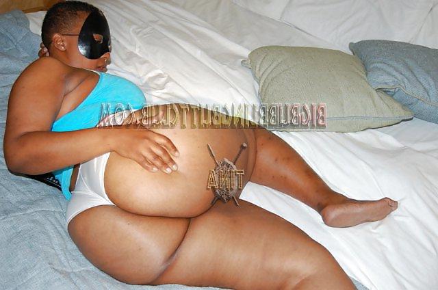 14P Tina african big booty