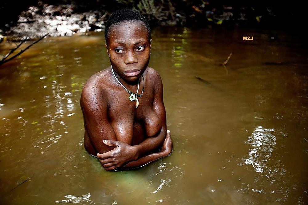 25P Exotic African Tribal Beauties 