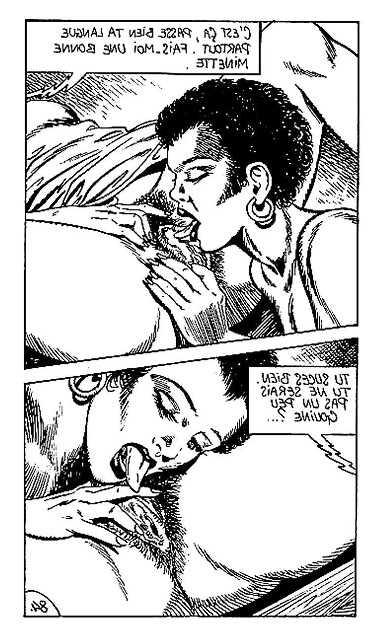 25P African Love