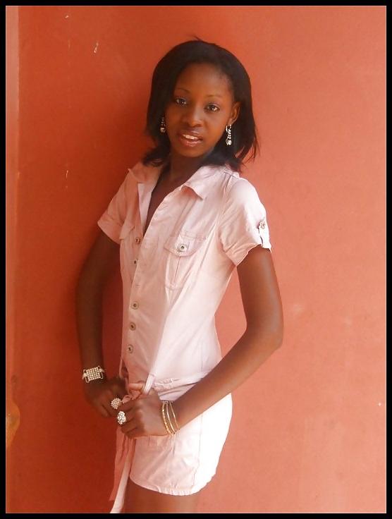 25P African Teen Collection 1