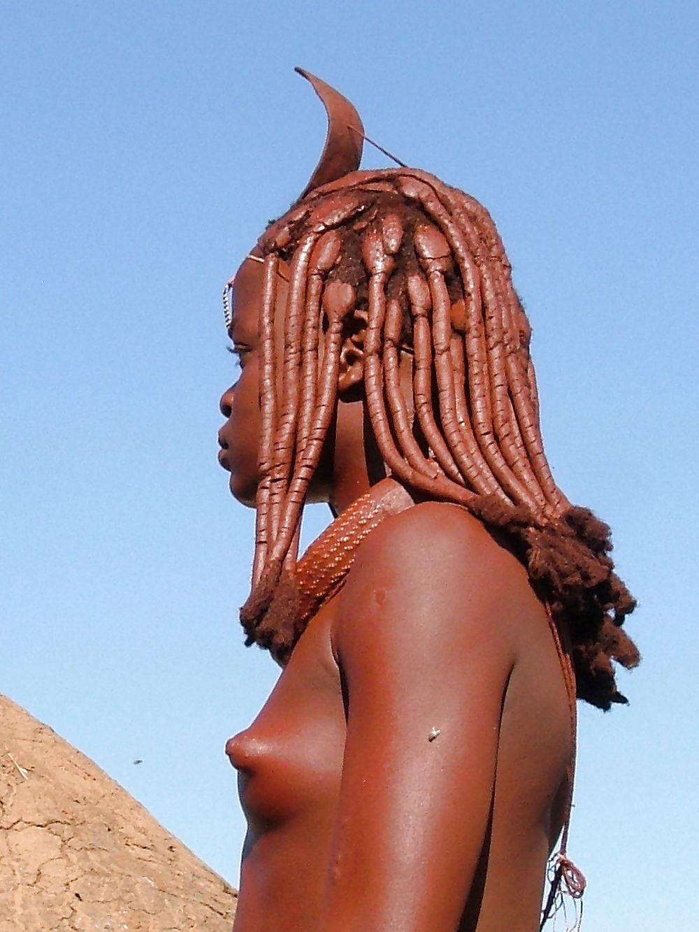 10P African Beauty II