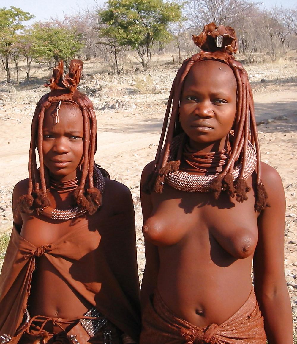 10P African Beauty II