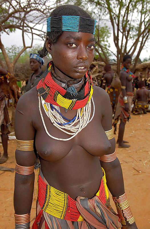 10P African Beauty II