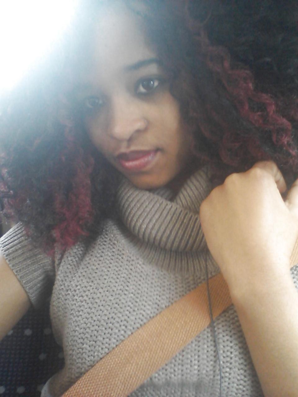 21P 18 yo old African virgin Carina