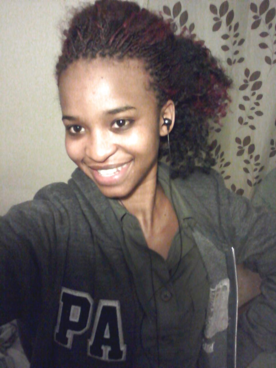 21P 18 yo old African virgin Carina