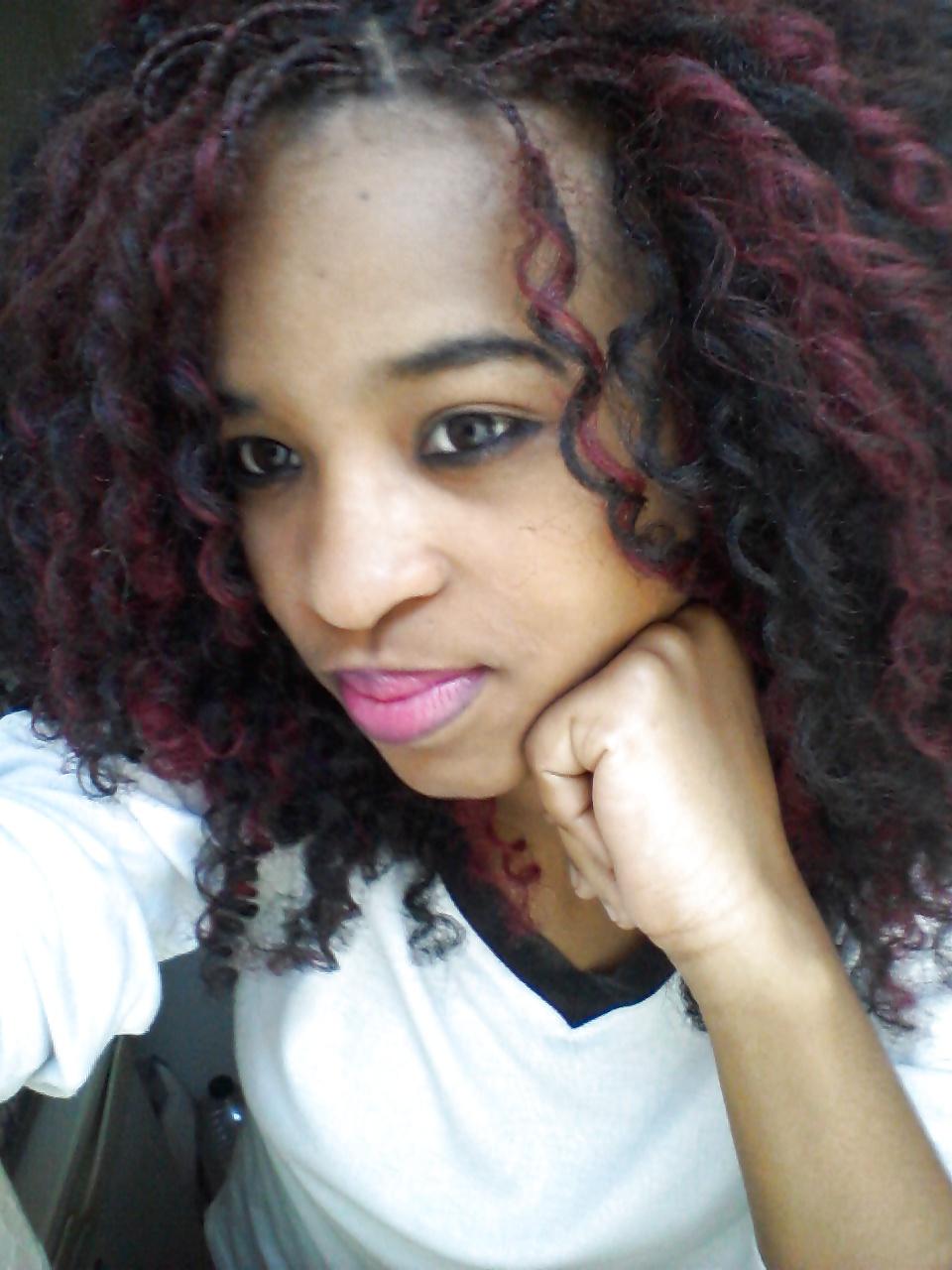 21P 18 yo old African virgin Carina