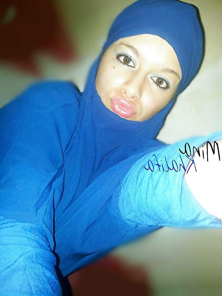 25P Arabs girls hijeb african.