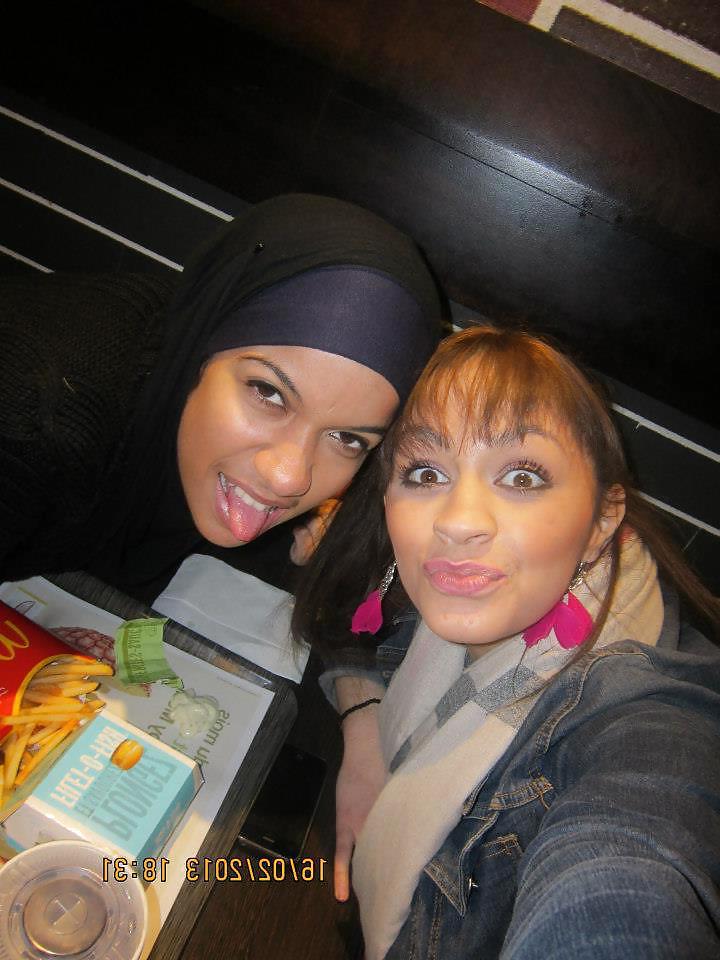 25P Arabs girls hijeb african.