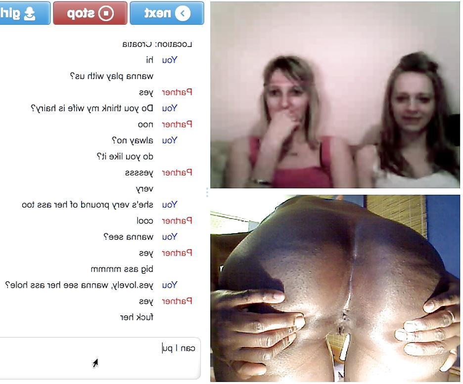 18P My west african female like to expose her holes 