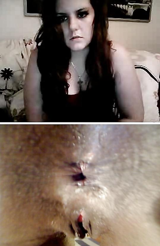 18P My west african female like to expose her holes 