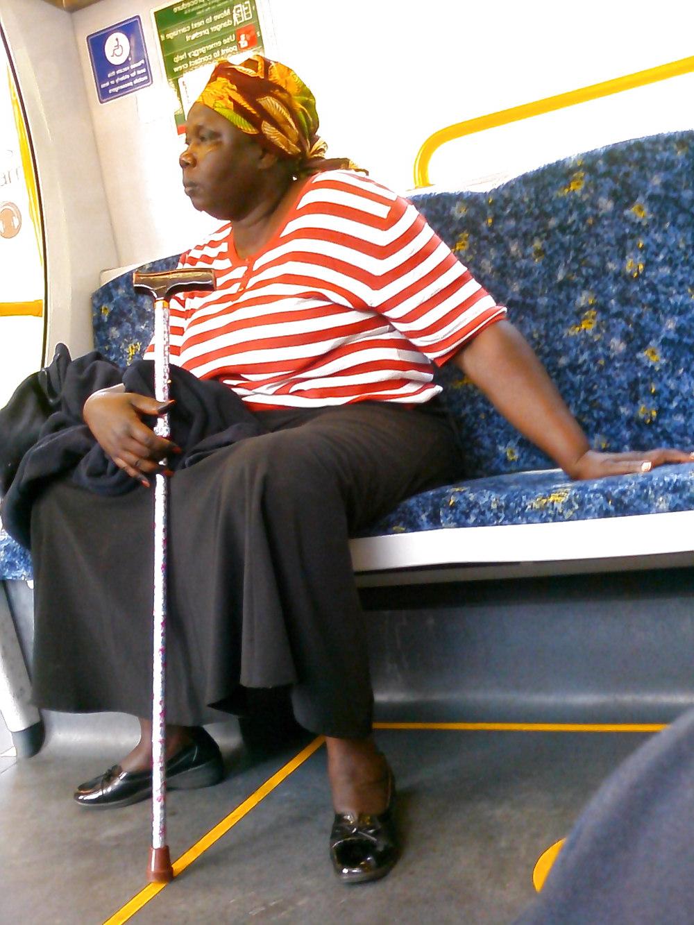 4P Sexy african bbw