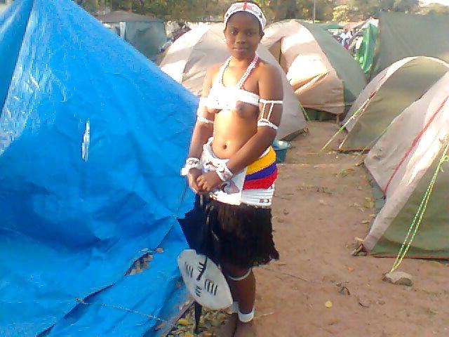 13P South African Zulu girls!