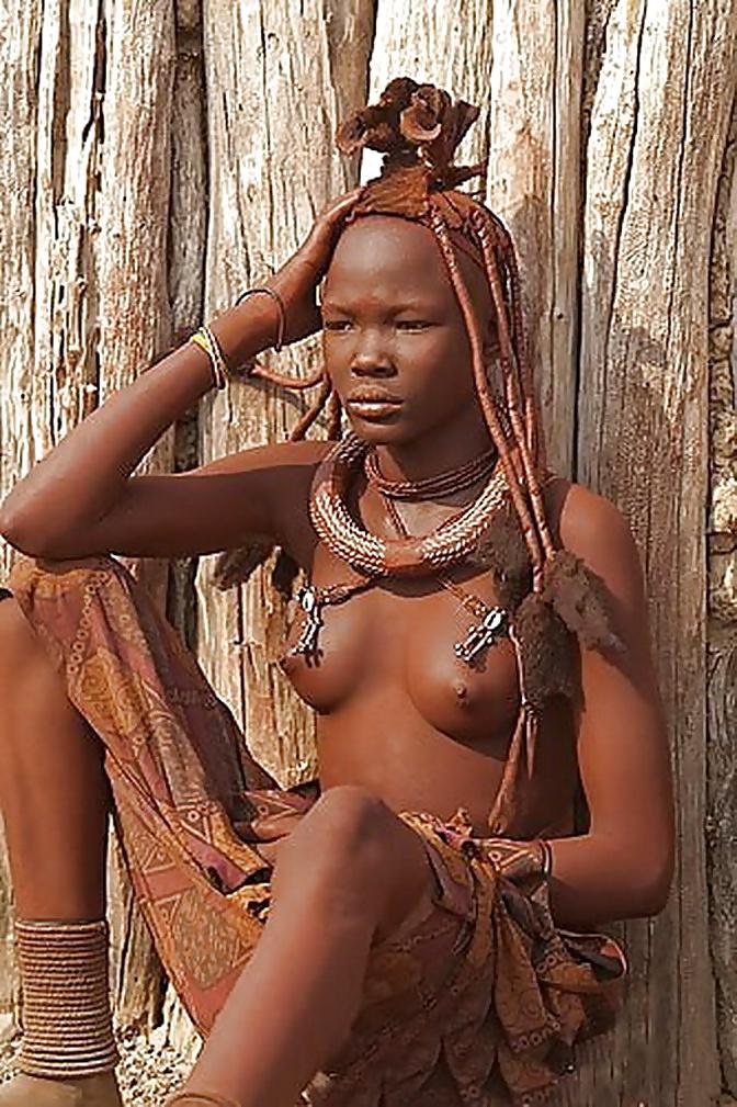 14P African Natural Beauty