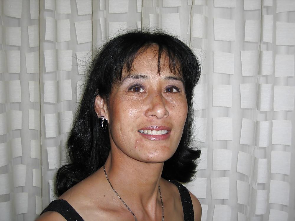 7P Sandra Chow, the best fuck ever - all holes, no hesitation