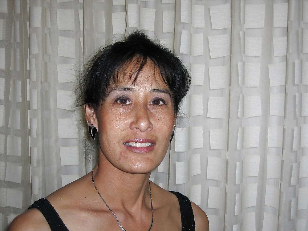 7P Sandra Chow, the best fuck ever - all holes, no hesitation